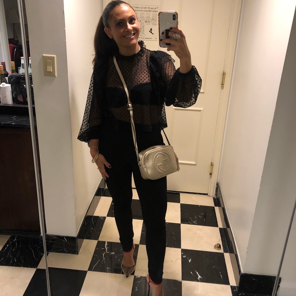 Meet your Posher, Stefani